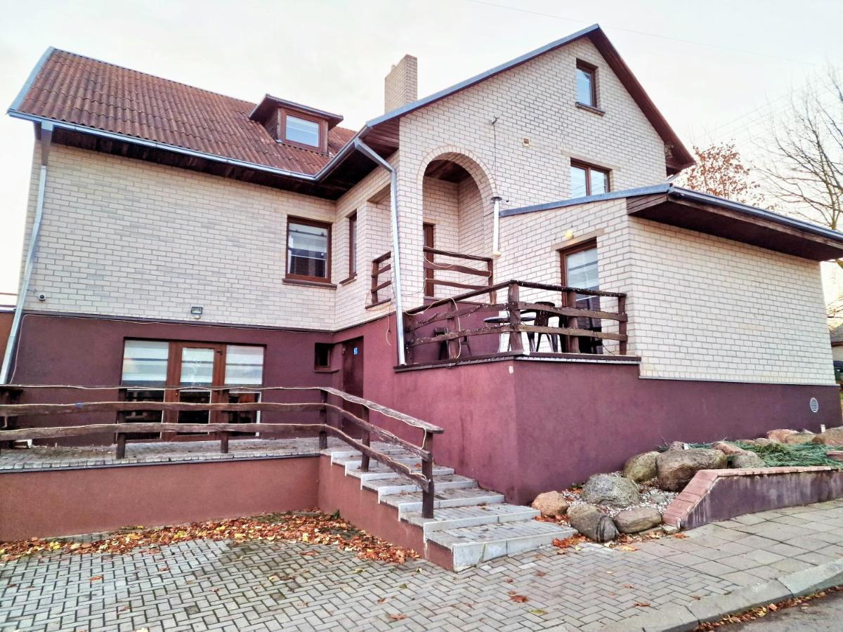 Kalida B&B Rooms For Rent Raseiniai Esterno foto