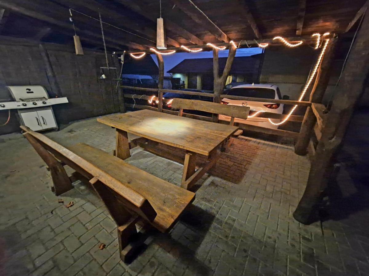 Kalida B&B Rooms For Rent Raseiniai Esterno foto