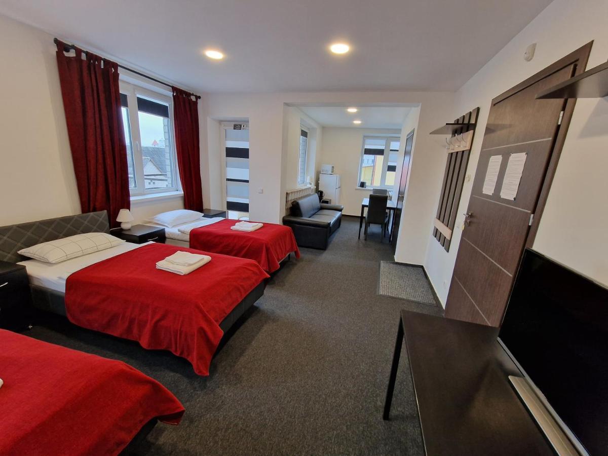 Kalida B&B Rooms For Rent Raseiniai Esterno foto