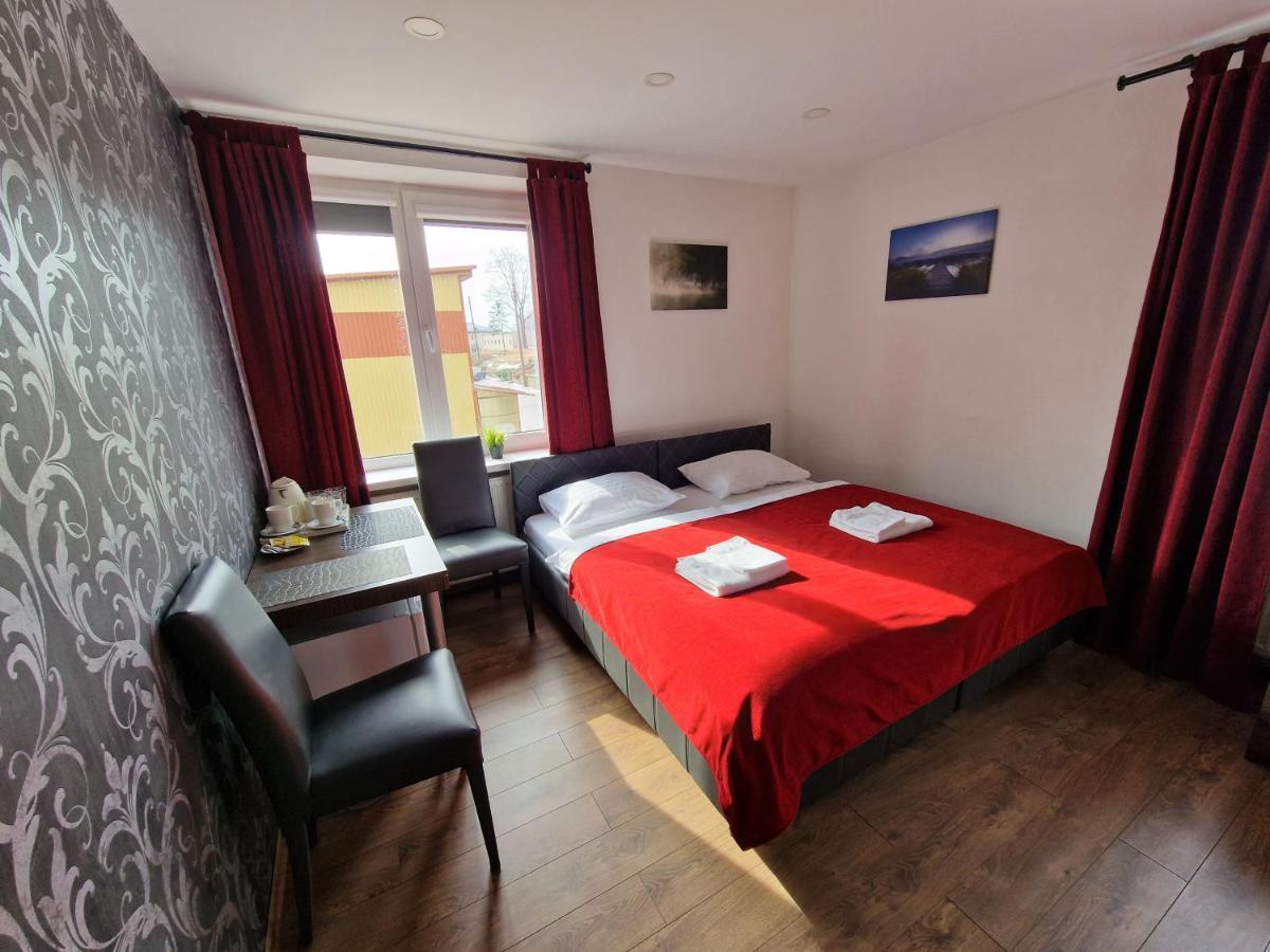 Kalida B&B Rooms For Rent Raseiniai Esterno foto