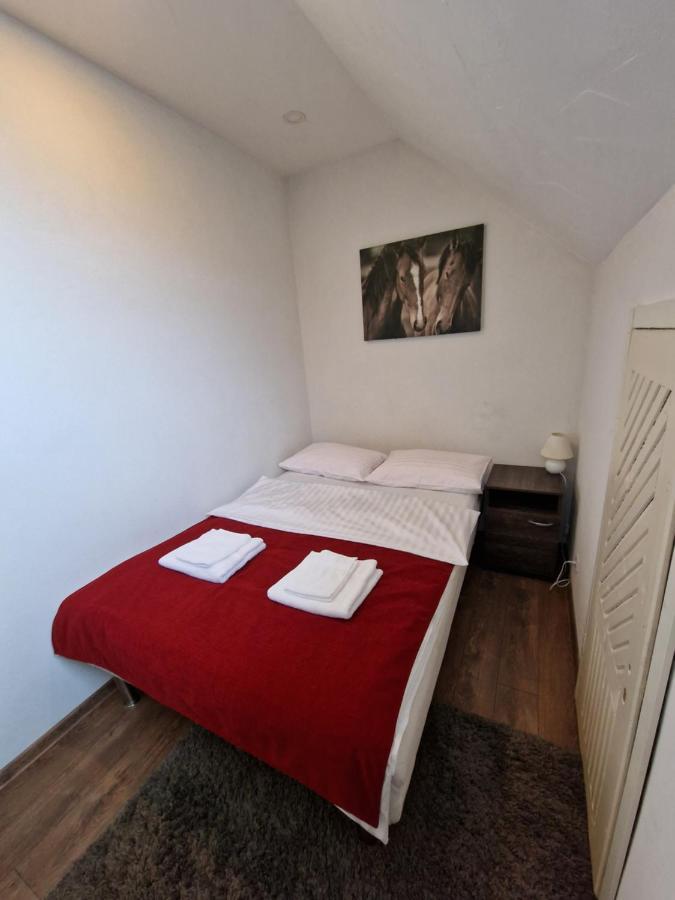 Kalida B&B Rooms For Rent Raseiniai Esterno foto