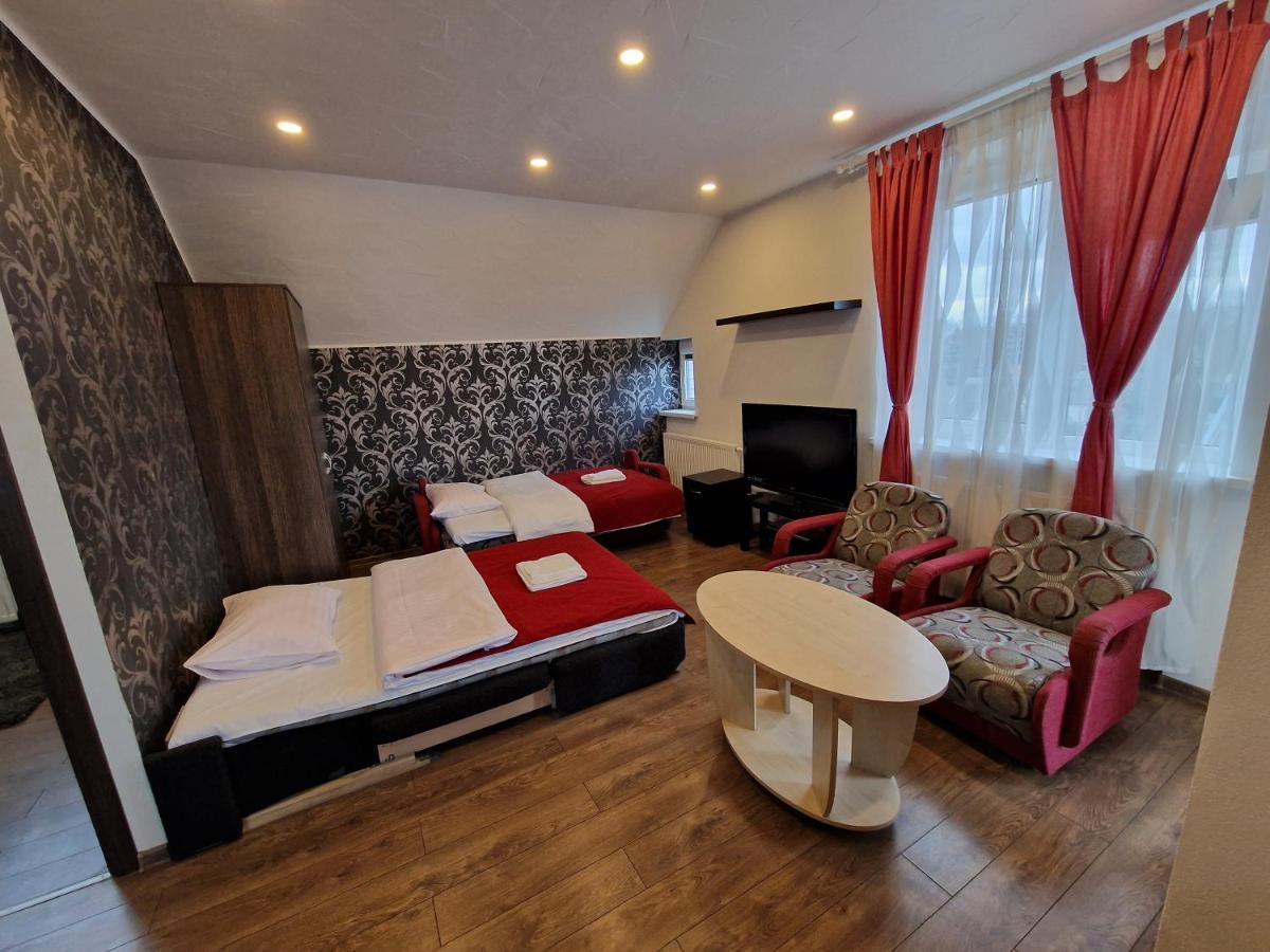 Kalida B&B Rooms For Rent Raseiniai Esterno foto
