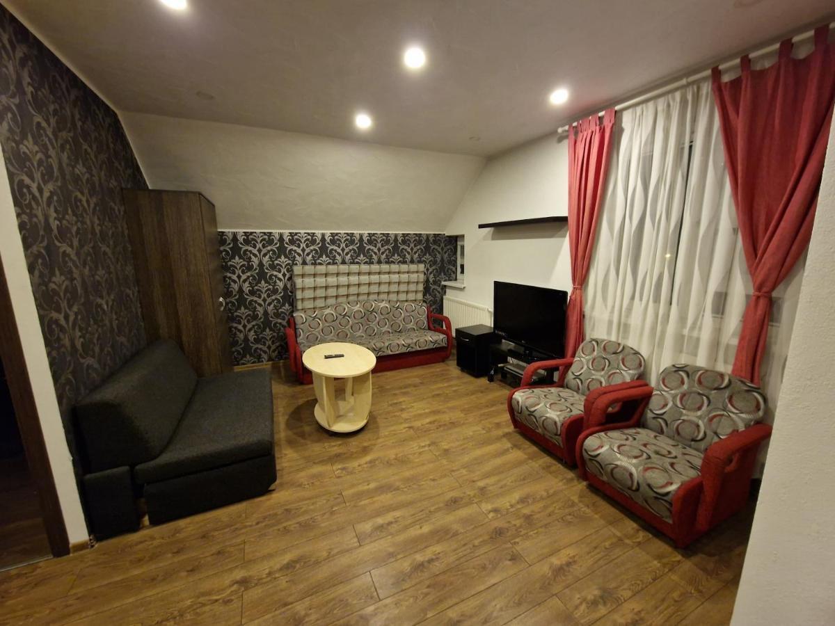 Kalida B&B Rooms For Rent Raseiniai Esterno foto