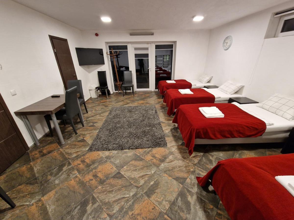 Kalida B&B Rooms For Rent Raseiniai Esterno foto