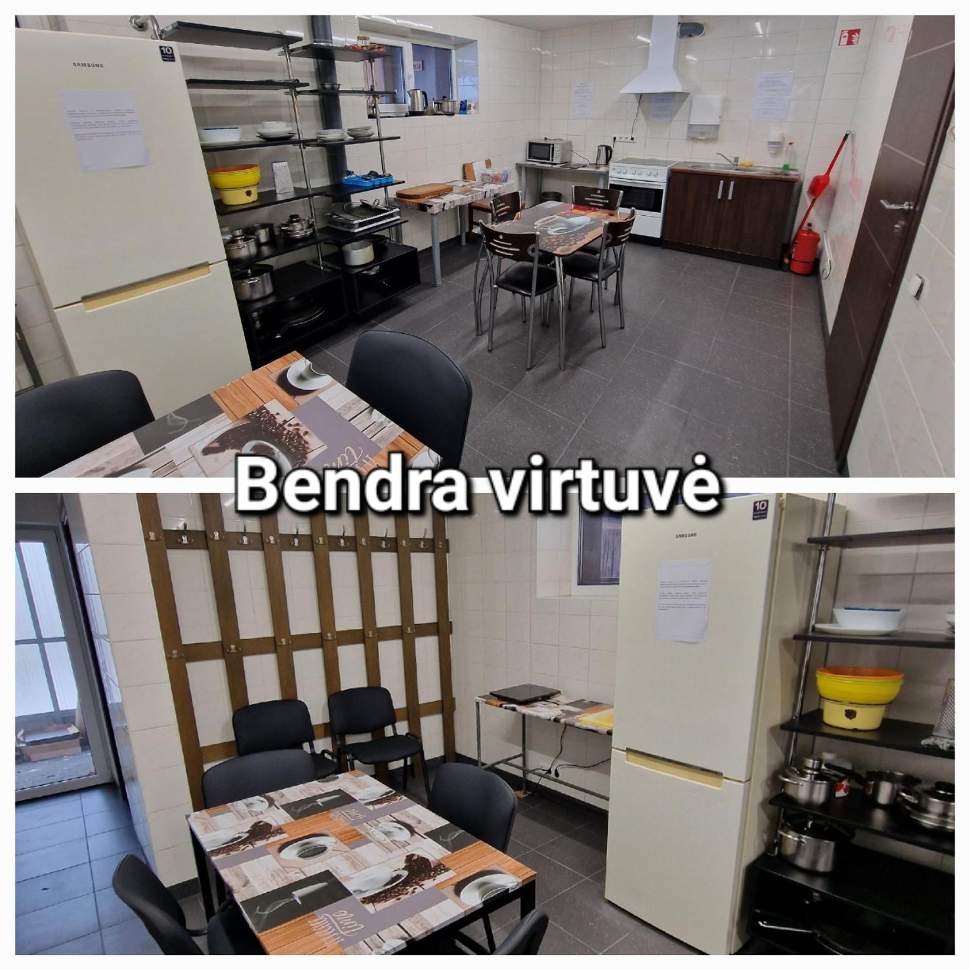 Kalida B&B Rooms For Rent Raseiniai Esterno foto