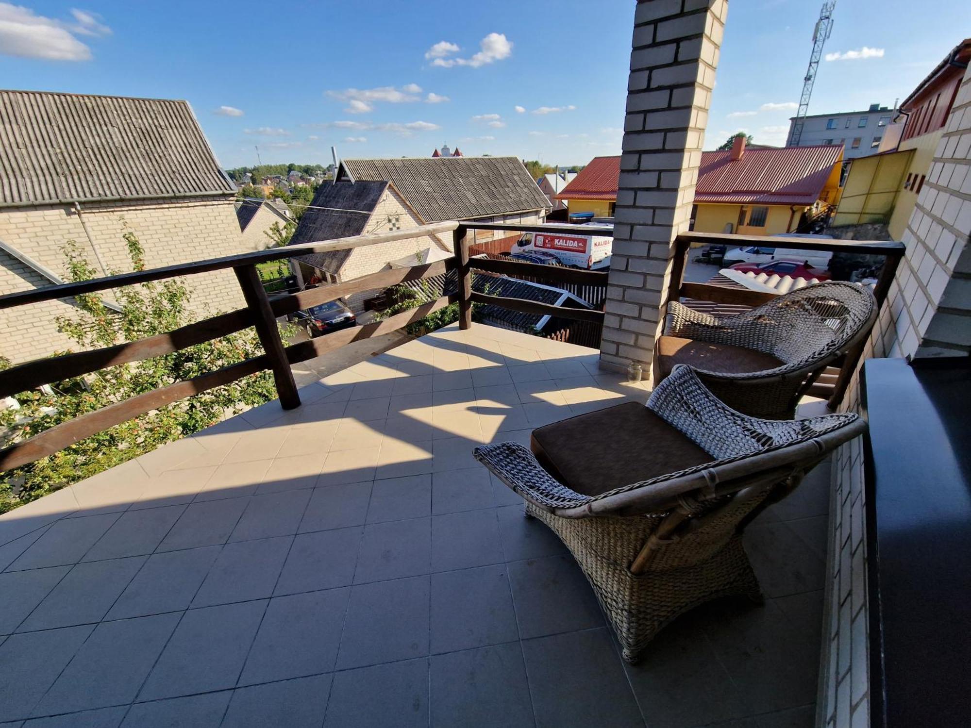 Kalida B&B Rooms For Rent Raseiniai Camera foto