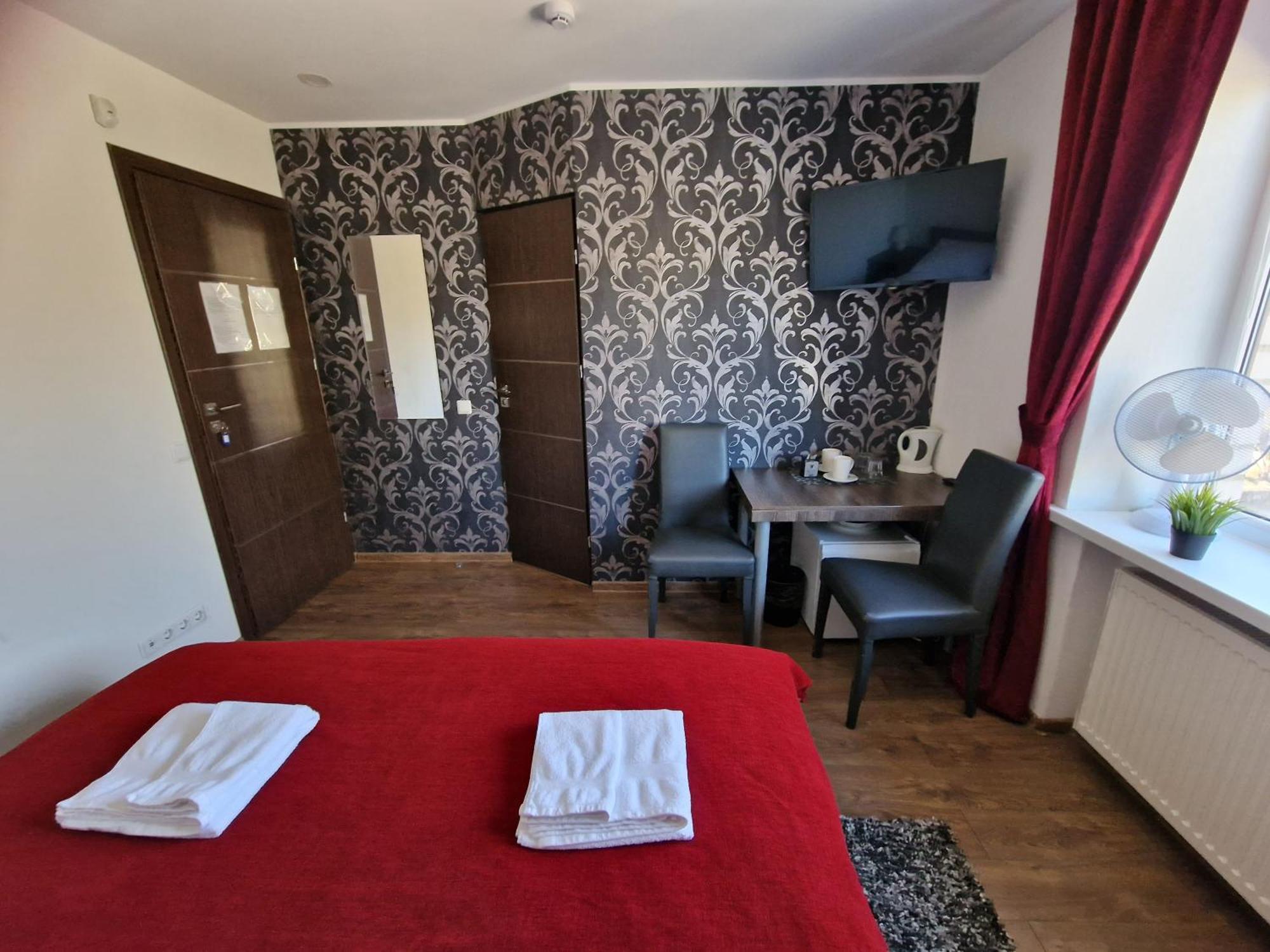 Kalida B&B Rooms For Rent Raseiniai Esterno foto