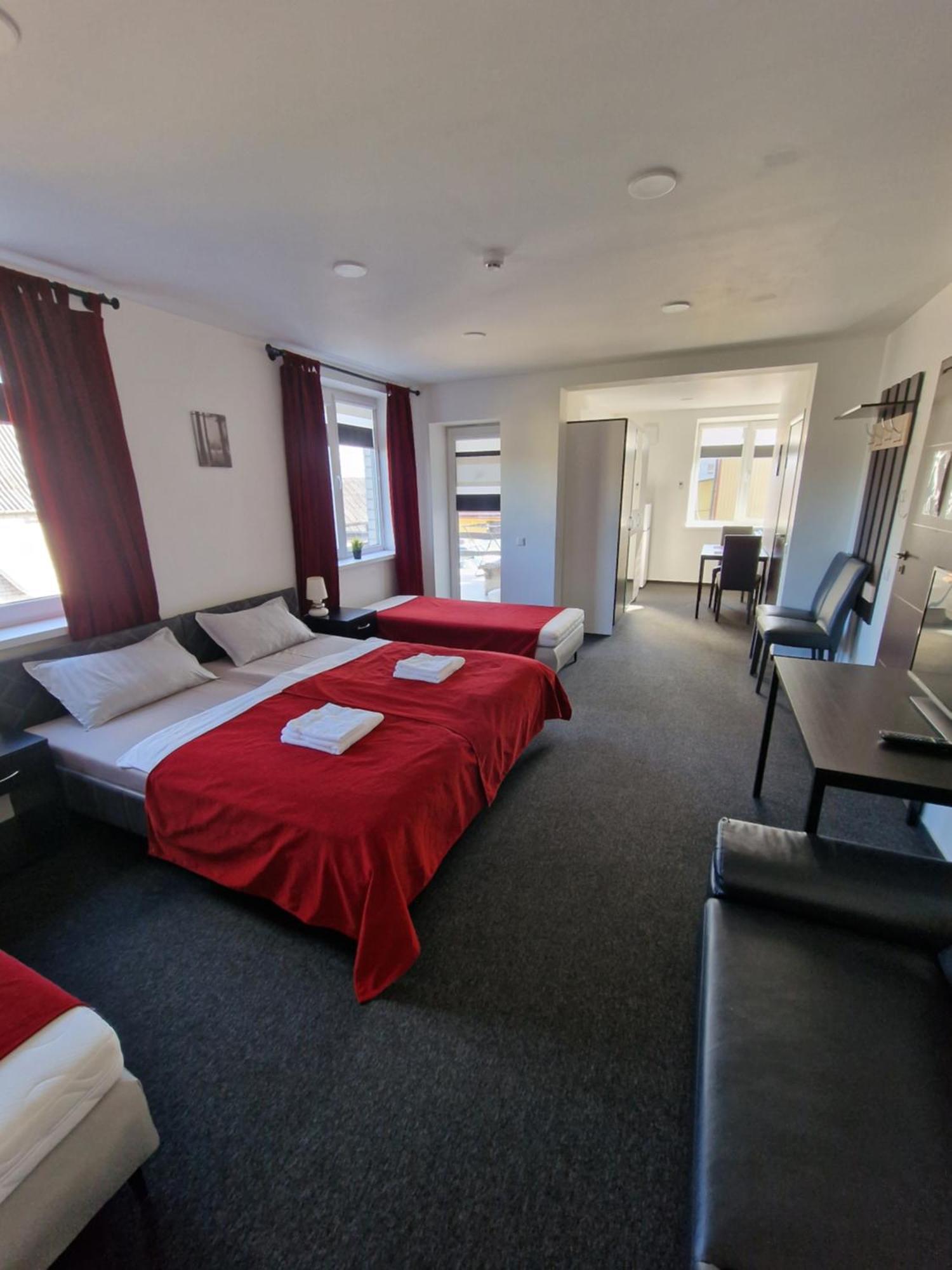 Kalida B&B Rooms For Rent Raseiniai Esterno foto