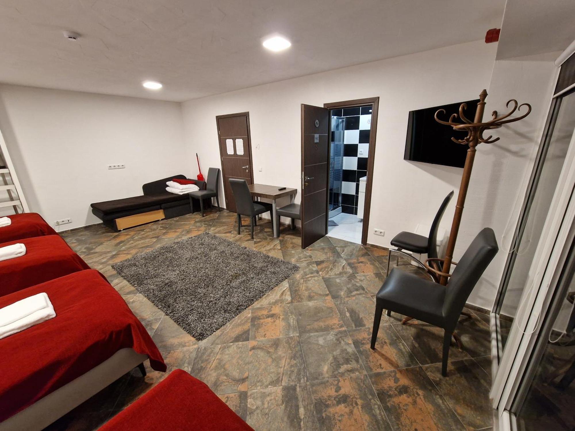 Kalida B&B Rooms For Rent Raseiniai Camera foto
