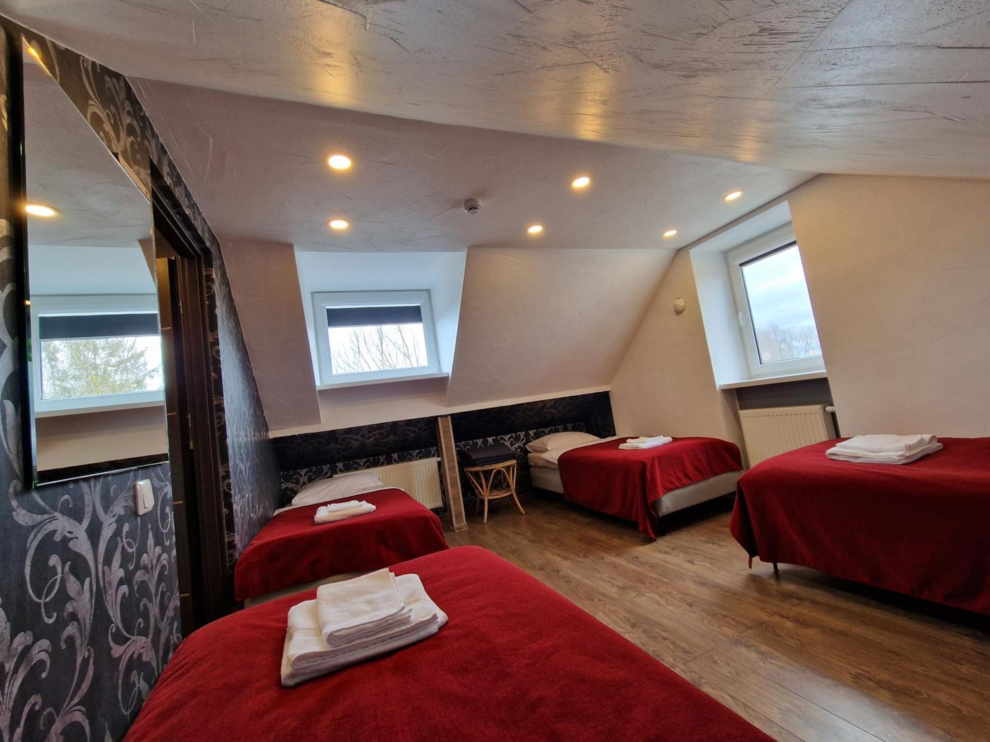 Kalida B&B Rooms For Rent Raseiniai Camera foto