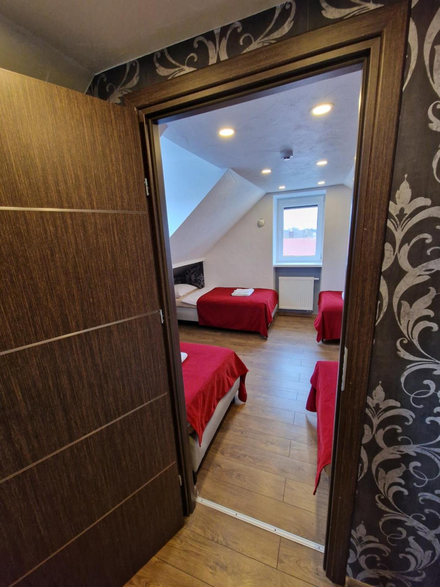 Kalida B&B Rooms For Rent Raseiniai Camera foto