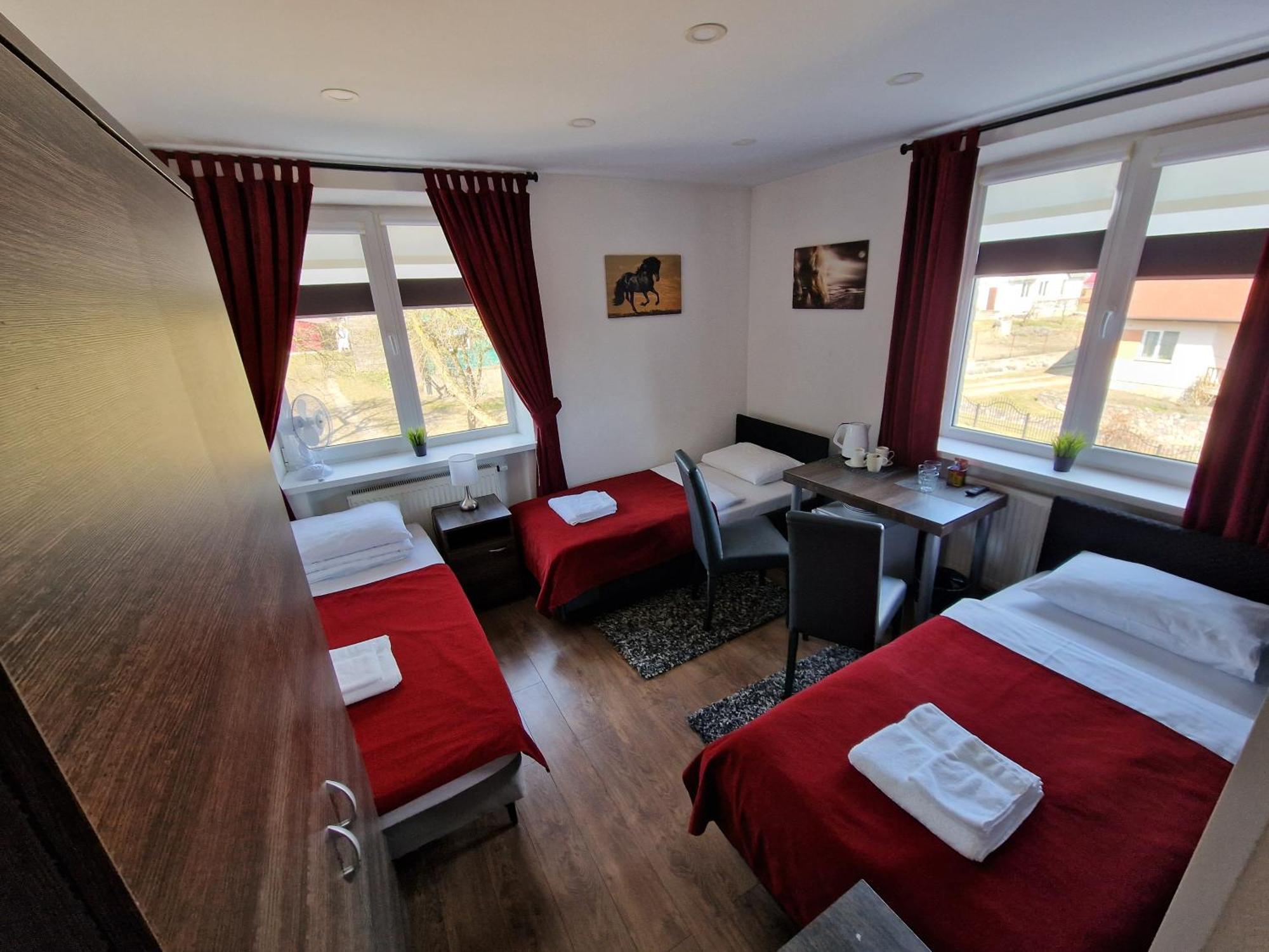 Kalida B&B Rooms For Rent Raseiniai Camera foto