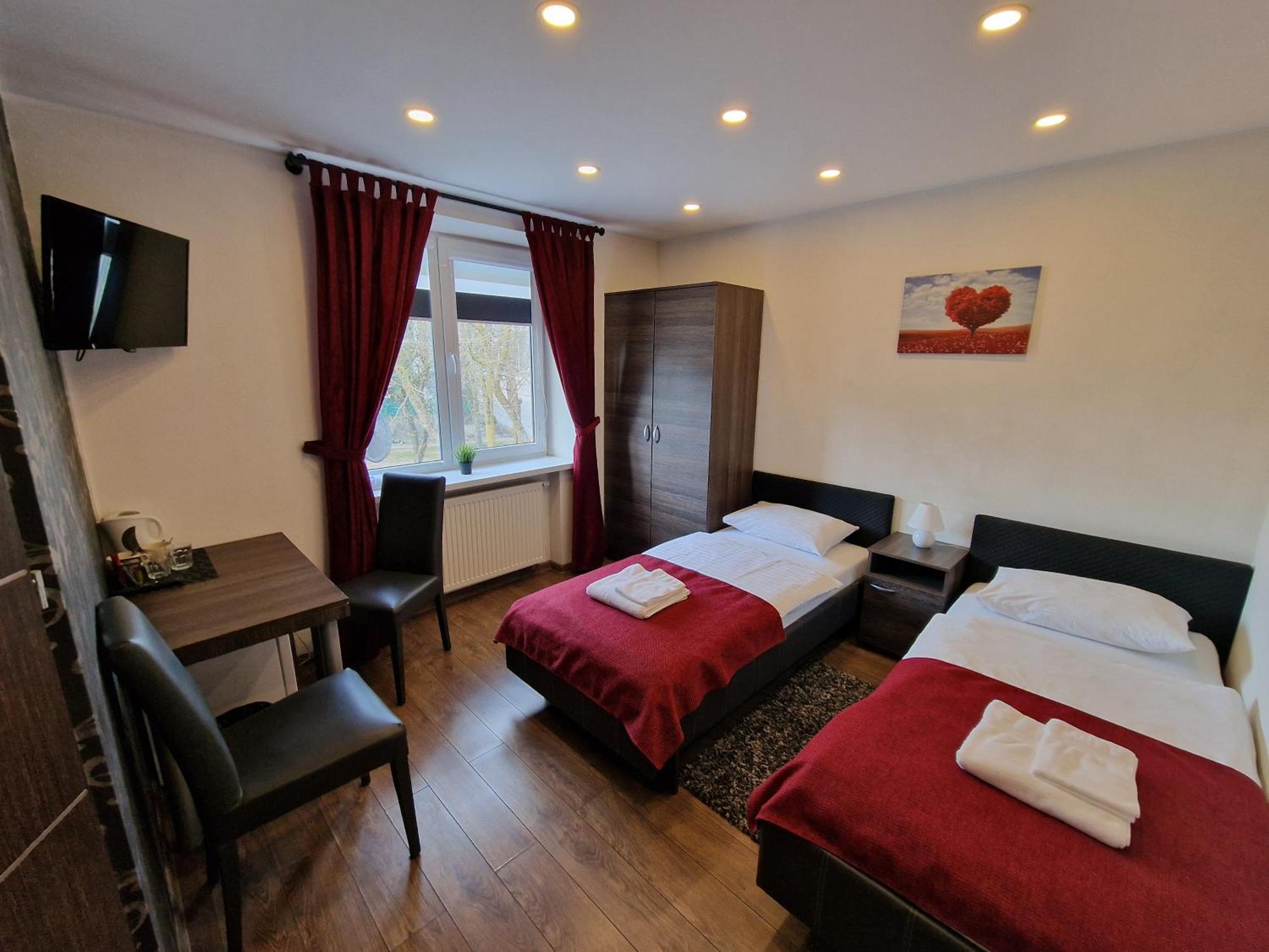 Kalida B&B Rooms For Rent Raseiniai Esterno foto