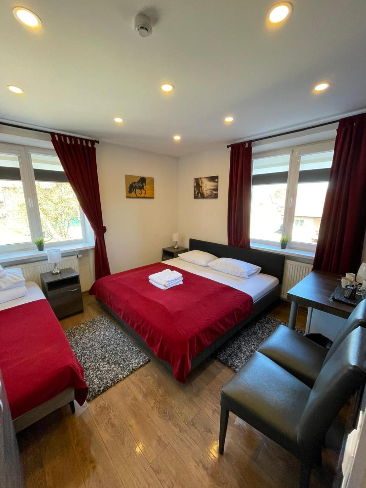 Kalida B&B Rooms For Rent Raseiniai Camera foto
